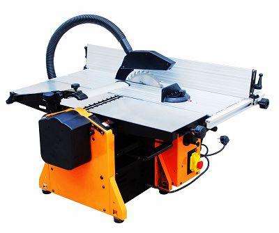 combination woodworking machine